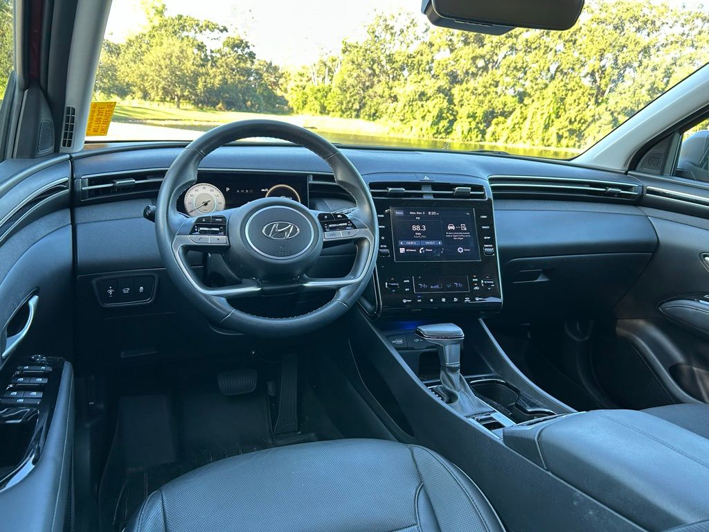 Thumbnail: 2022 Hyundai Tucson - 12