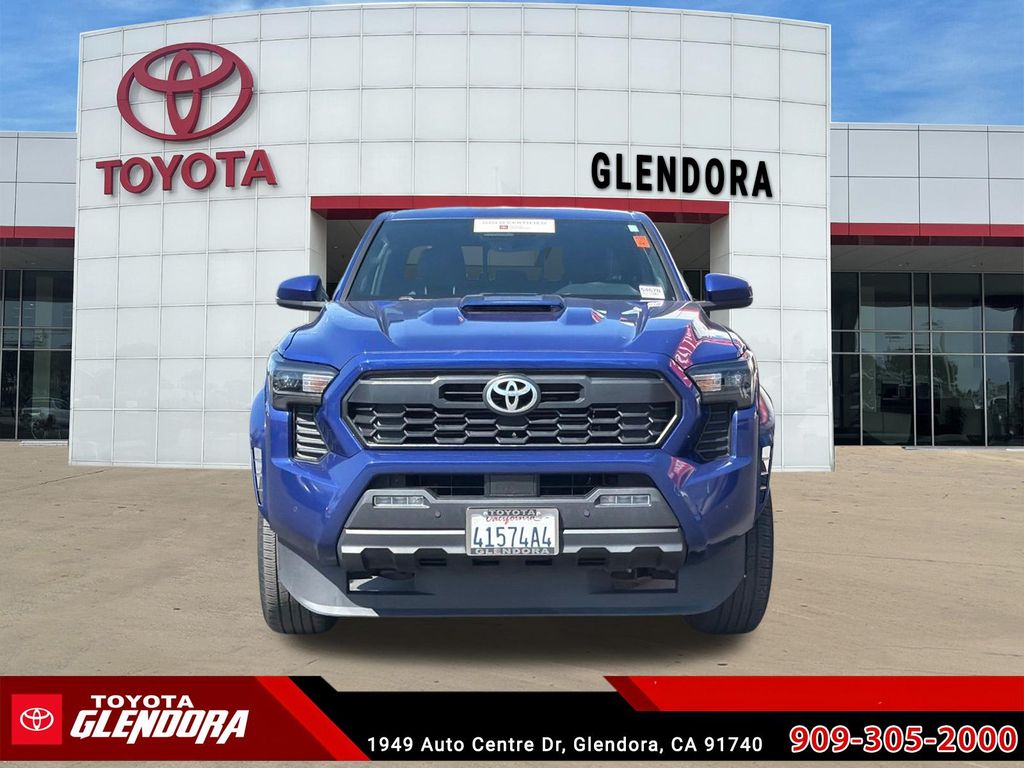 Used 2024 Toyota Tacoma Truck