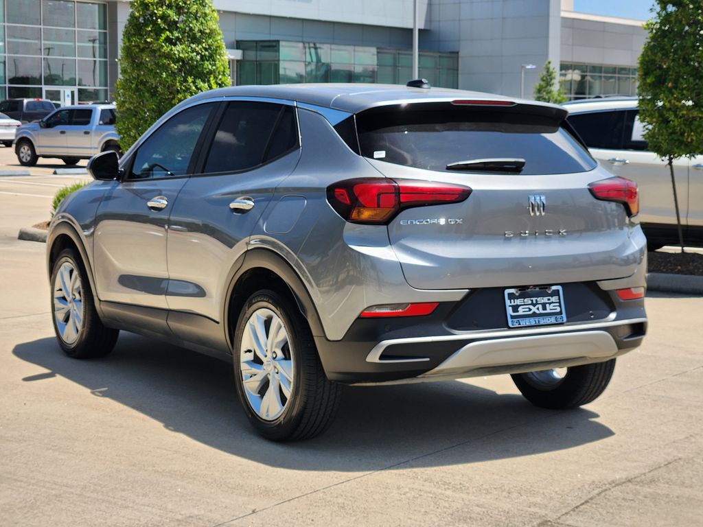 2024 Buick Encore GX Preferred Gray at Classic Elite Chevrolet Sugar Land
