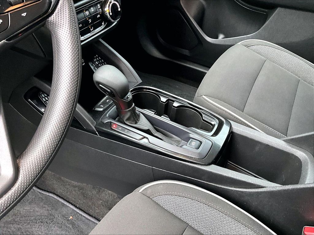 2022 Chevrolet TrailBlazer — photo 21