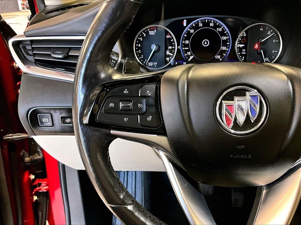 2023 Buick Enclave — photo 24