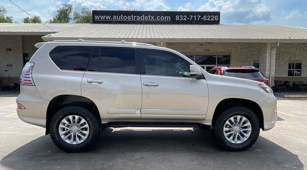 2016 Lexus GX 460 Beige at Classic Chevrolet Galveston
