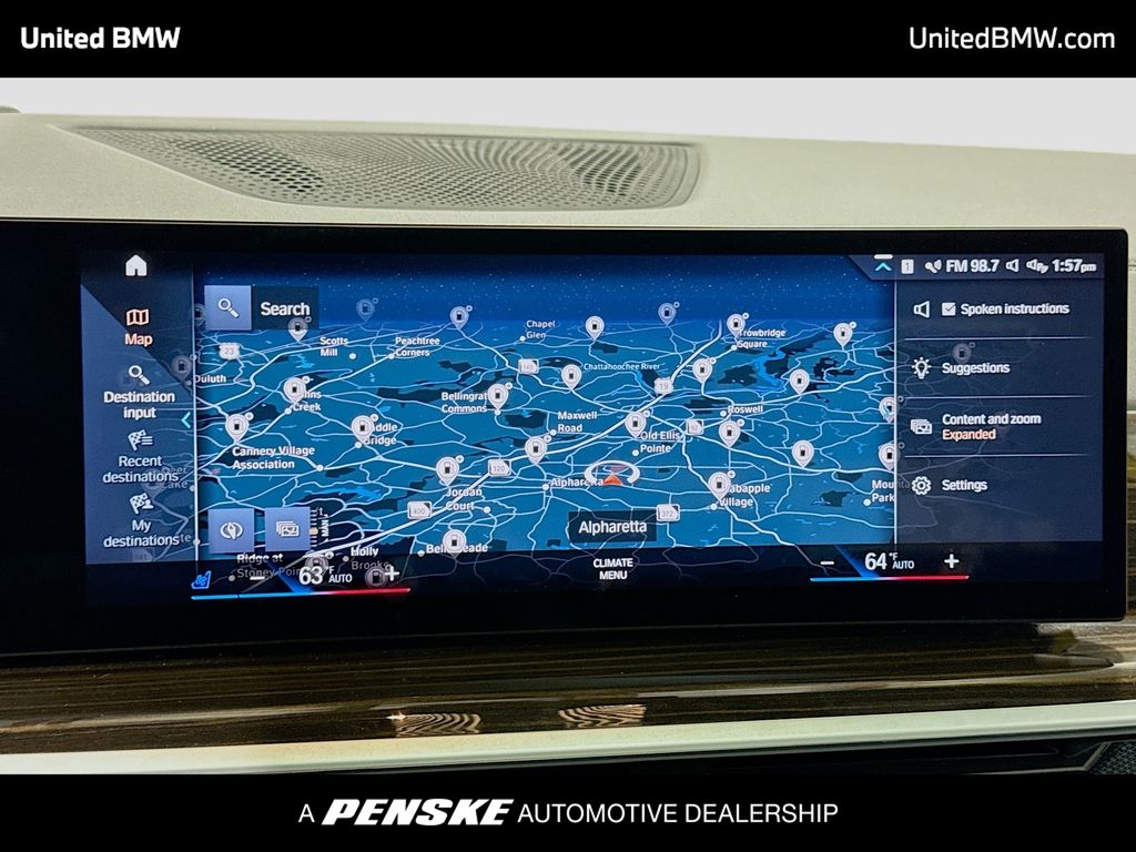 Thumbnail: 2023 BMW X7 - 10