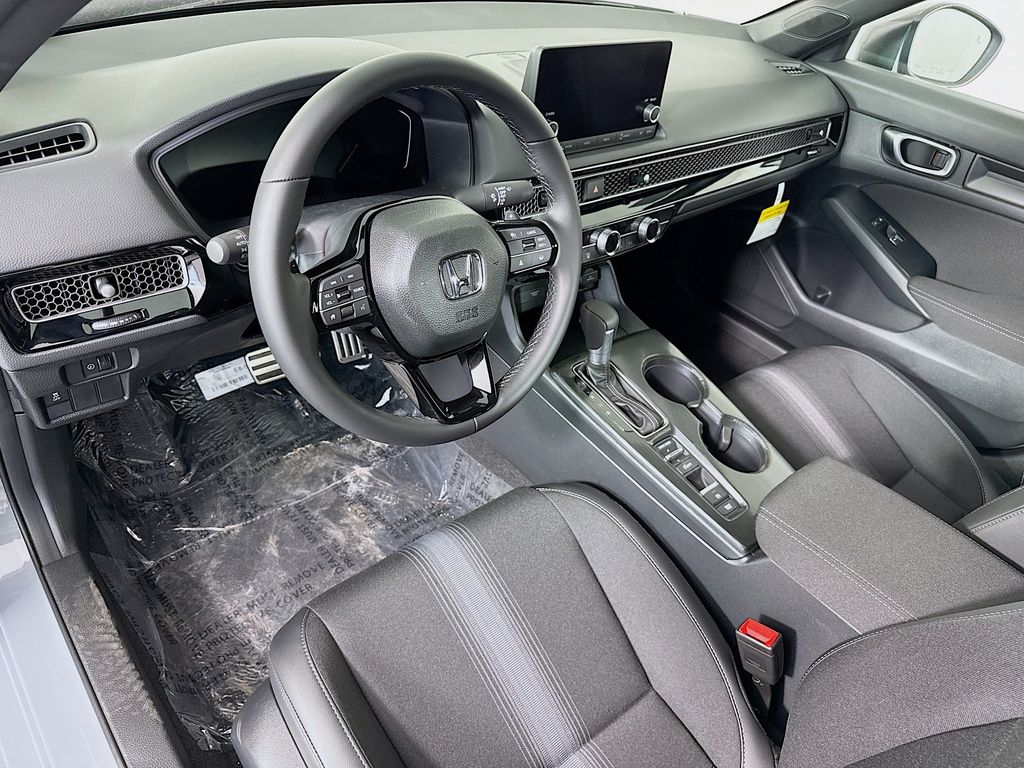 Thumbnail: 2026 Honda Civic - 9