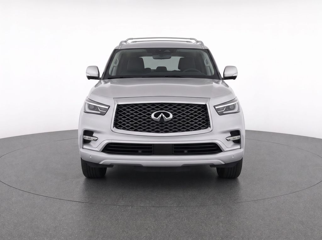 Thumbnail: 2019 INFINITI QX80 - 8