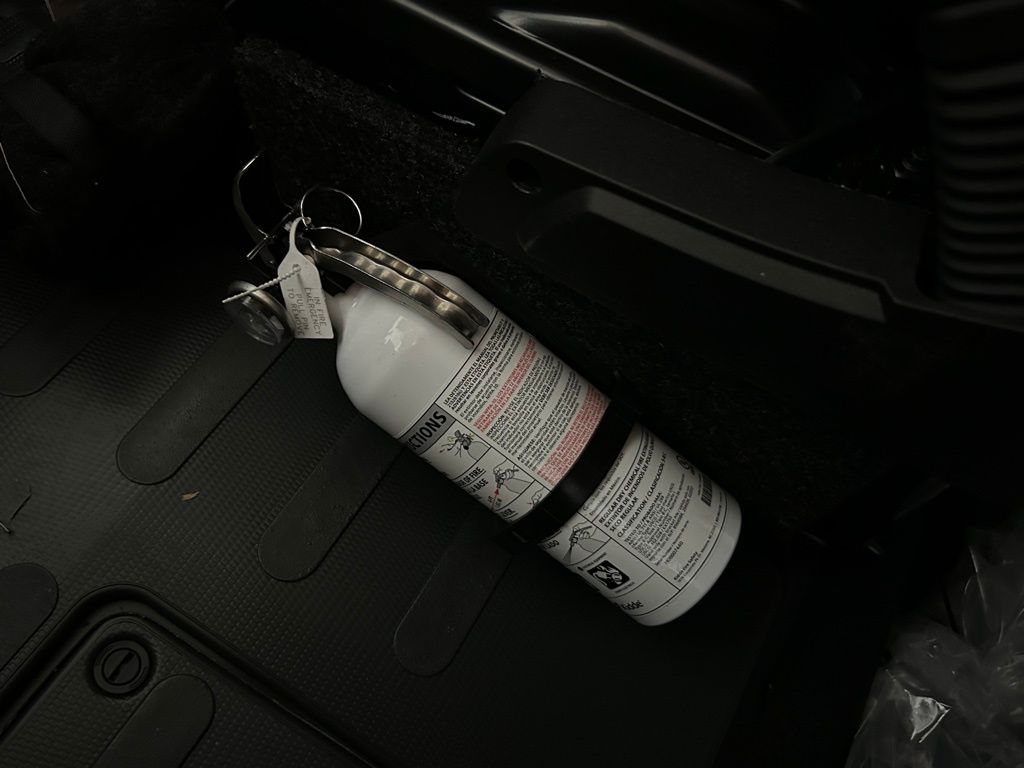 Used 2023 Bright White Clearcoat Ram High Roof image 16