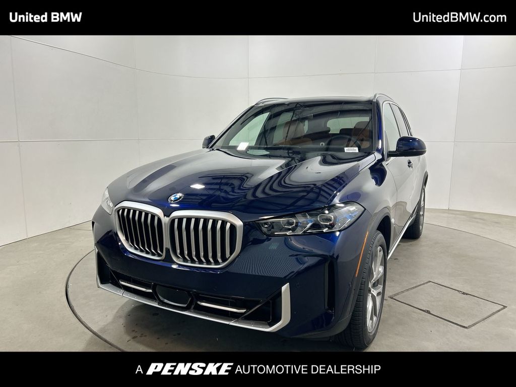 2026 BMW X5 sDrive40i -
                Roswell, GA