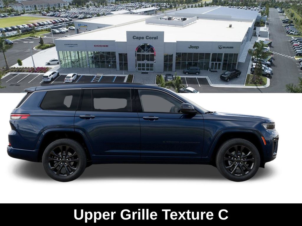 New 2026 Blue Jeep Limited Reserve image 20