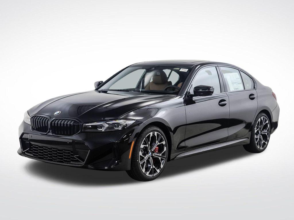 Thumbnail: 2026 BMW 3 Series - 1