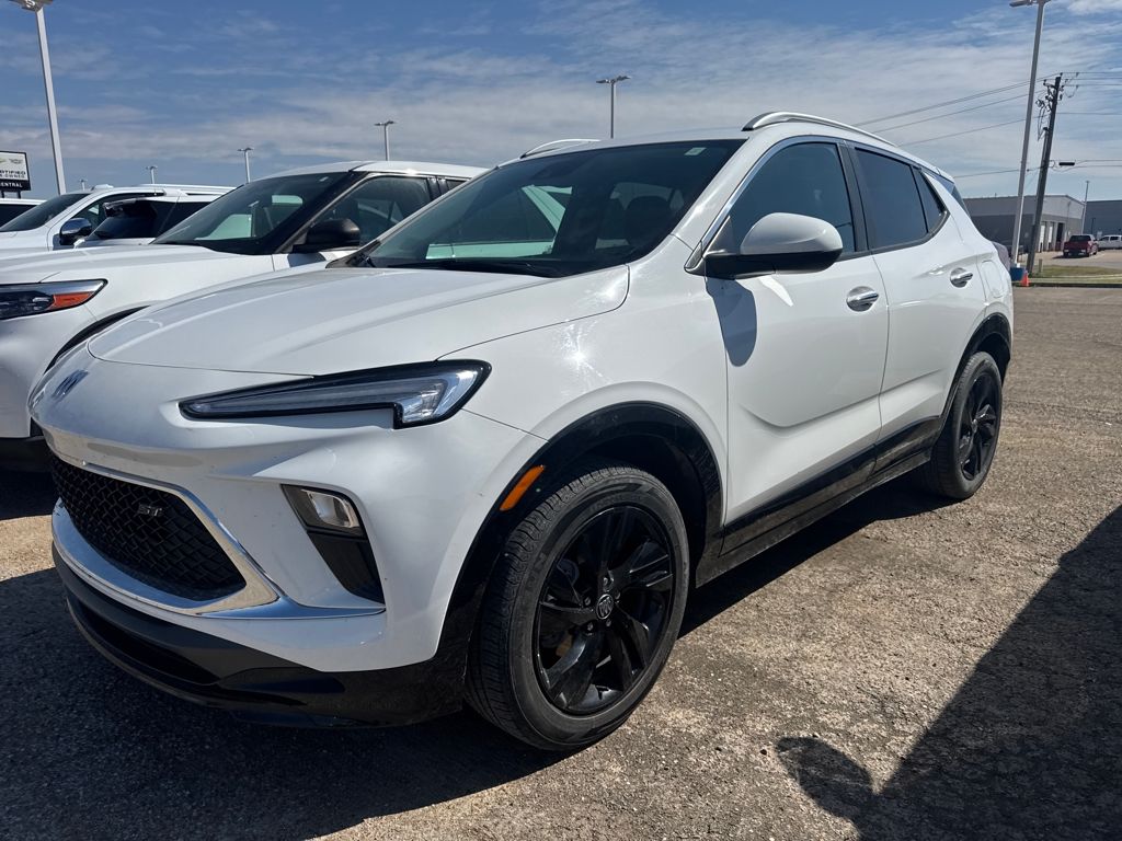 2024 Buick Encore GX Sport Touring FWD