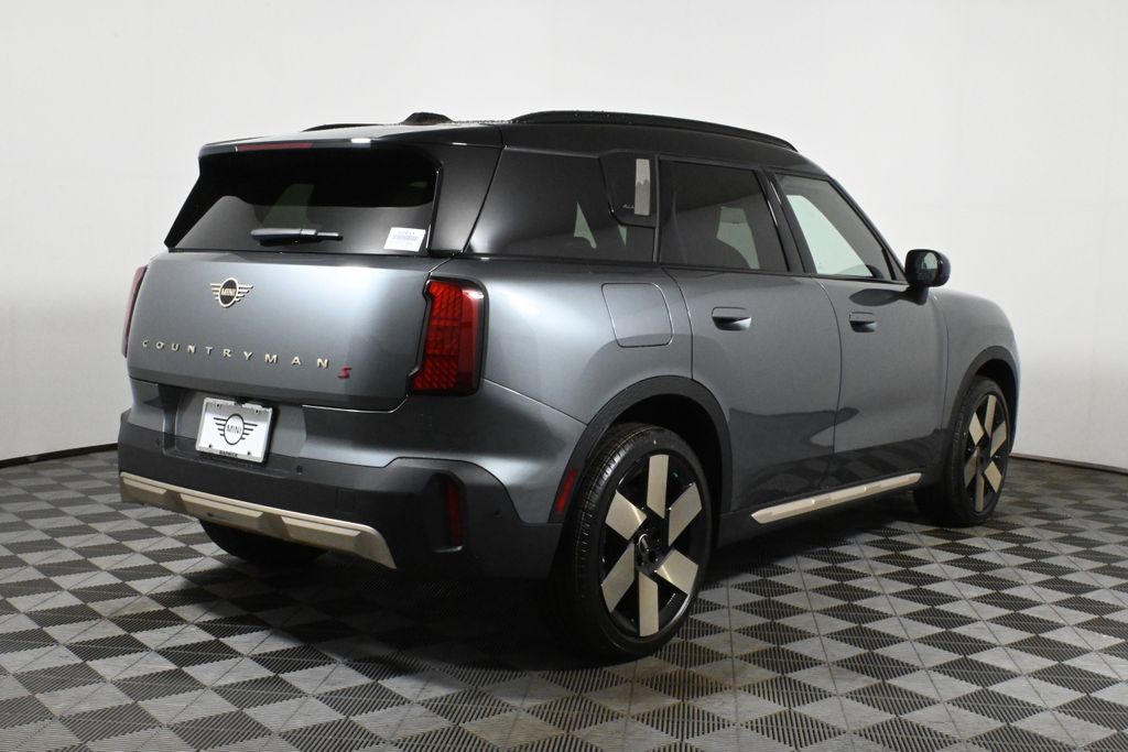 2025 MINI Cooper Countryman Base 7