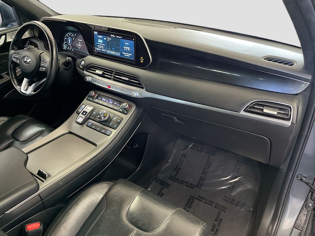 Used 2021 Gray Hyundai Calligraphy image 32