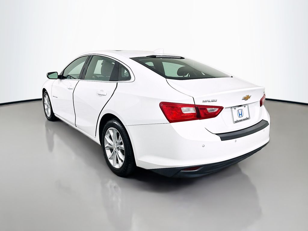 Thumbnail: 2024 Chevrolet Malibu - 7