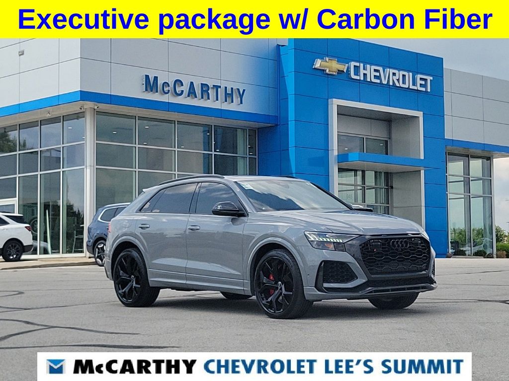 2023 Audi RS Q8 4.0T quattro SUV AWD