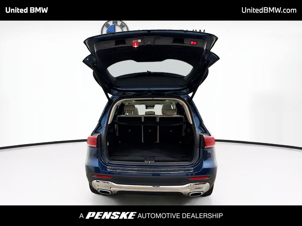 Thumbnail: 2023 Mercedes-Benz GLB - 14