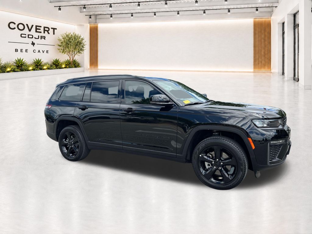 Used 2026 Black Jeep Limited image 27