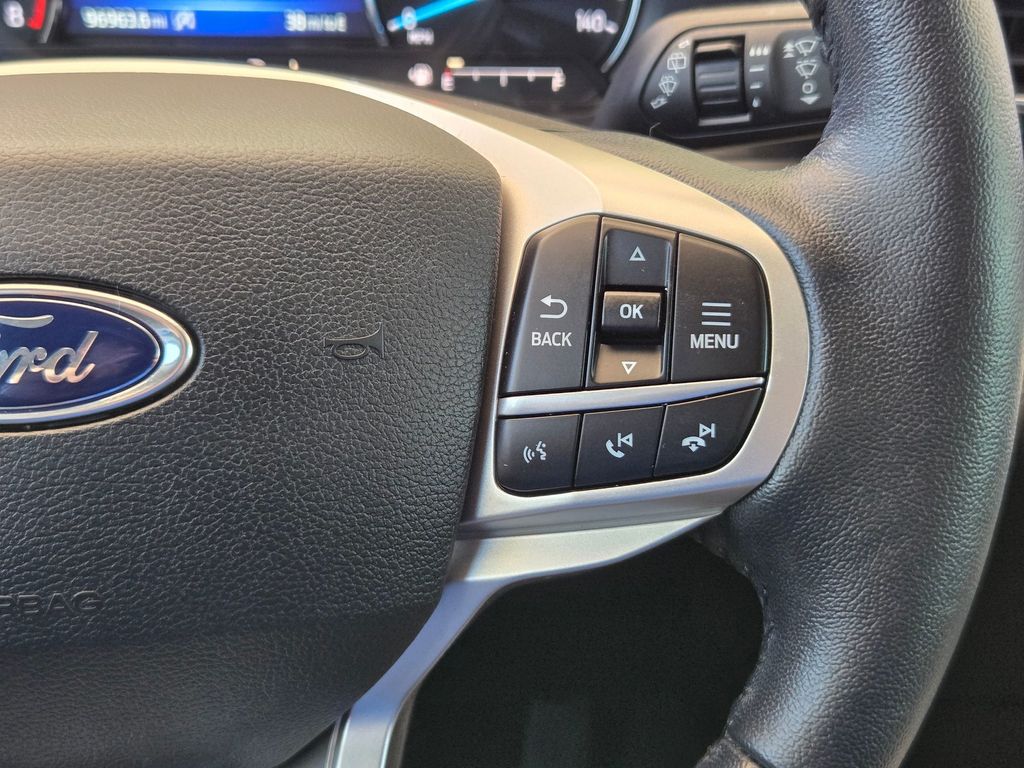 Used 2021 Ford Explorer SUV