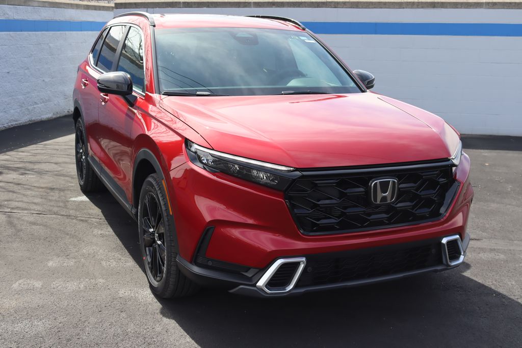 2025 Honda CR-V Sport Touring 7