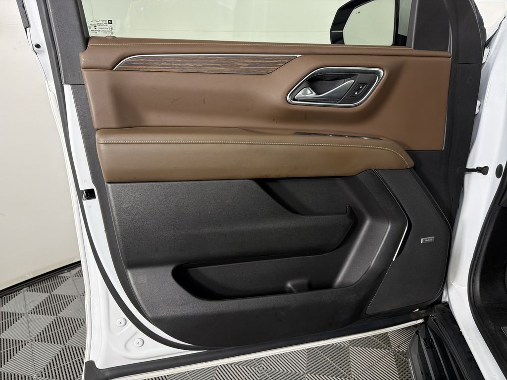 used 2023 Chevrolet Tahoe car, priced at $56,000