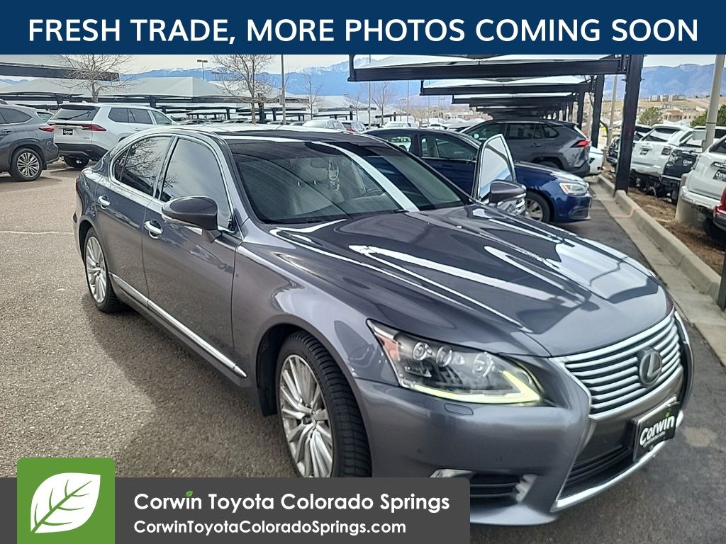 2014 Lexus LS 460 AWD