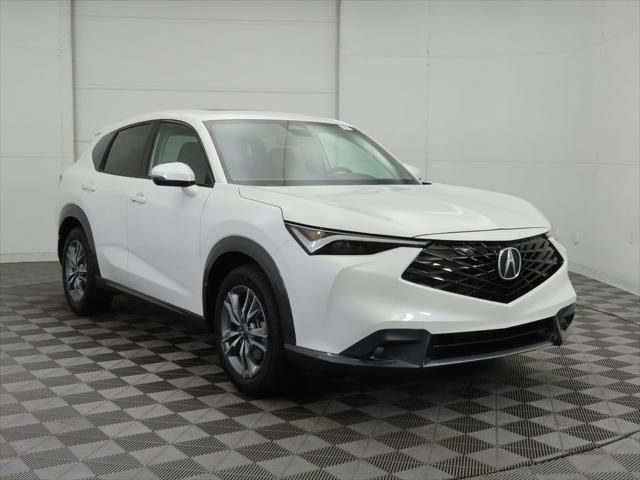 Thumbnail: 2025 Acura ADX - 3