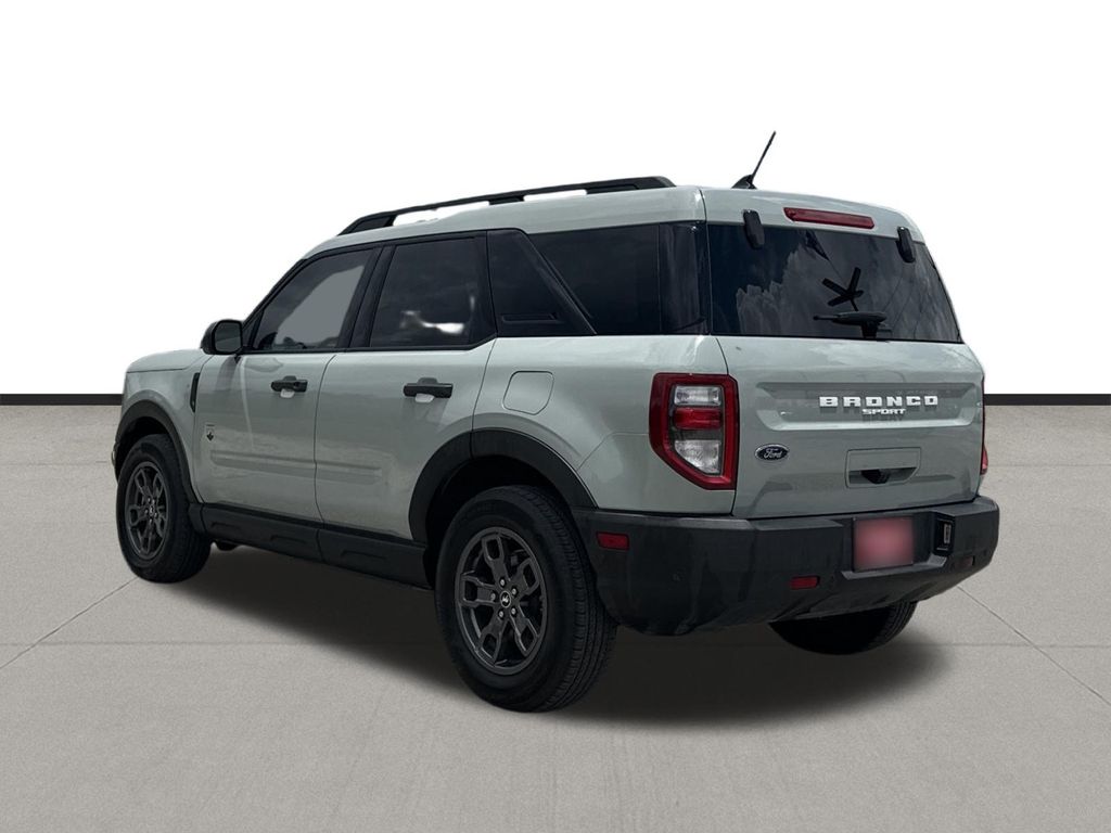 2023 Ford Bronco Sport Big Bend - 6
