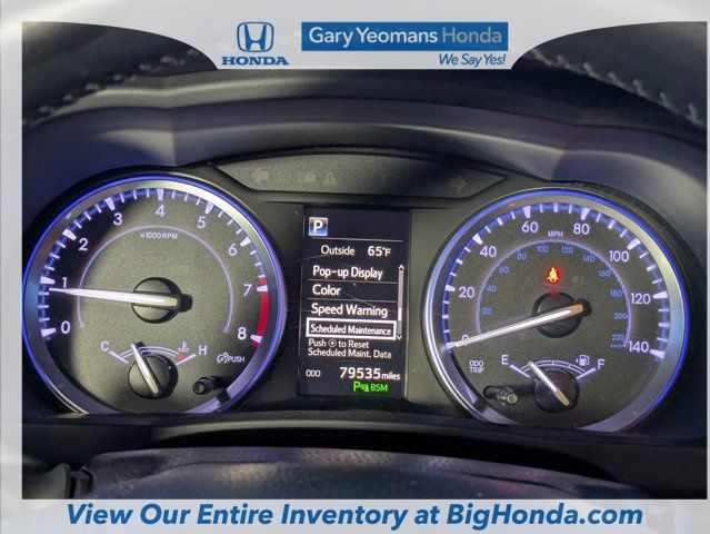 2018 Toyota Highlander