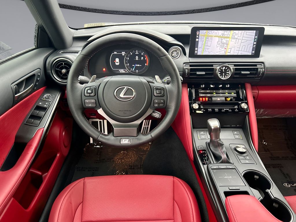 Thumbnail: 2023 Lexus IS - 21