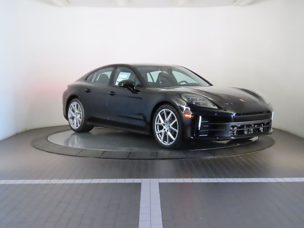 Thumbnail: 2025 Porsche Panamera - 9