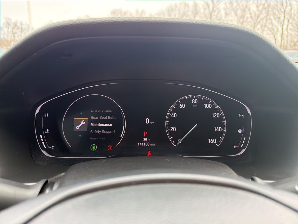 Thumbnail: 2022 Honda Accord - 28