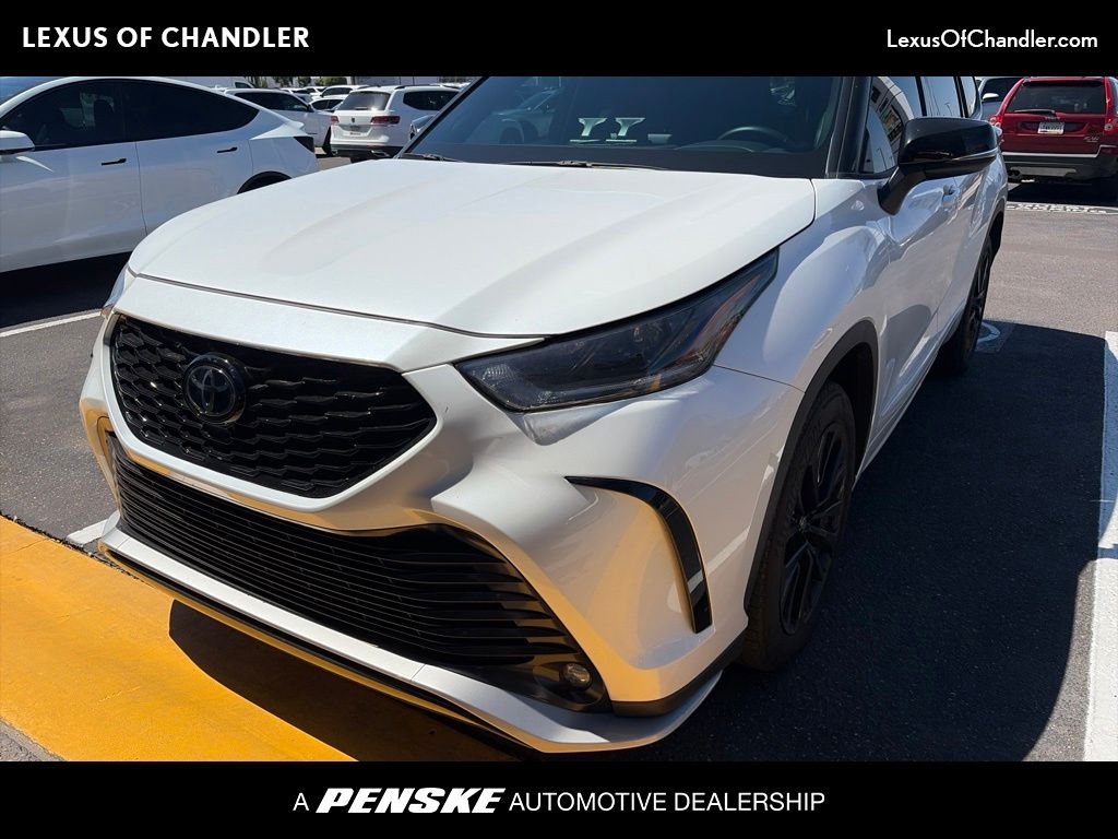 Thumbnail: 2023 Toyota Highlander - 1