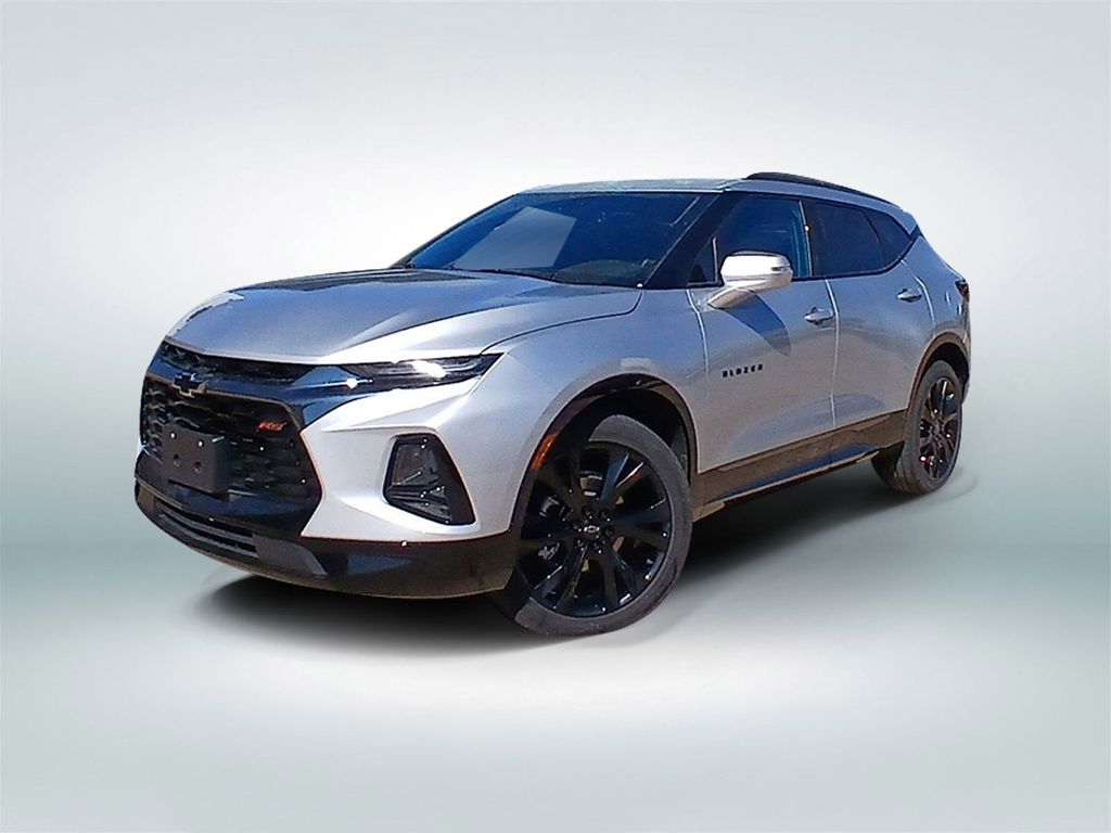 2022 Chevrolet Blazer RS FWD