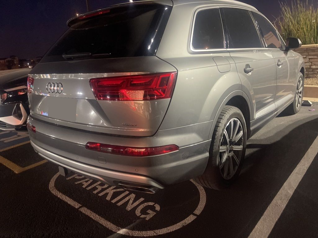 Thumbnail: 2018 Audi Q7 - 5