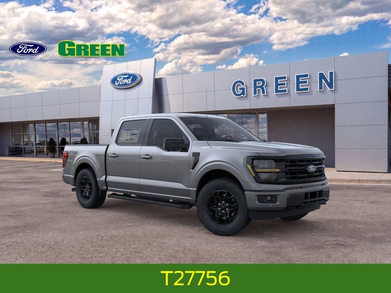 2026 Ford F-150