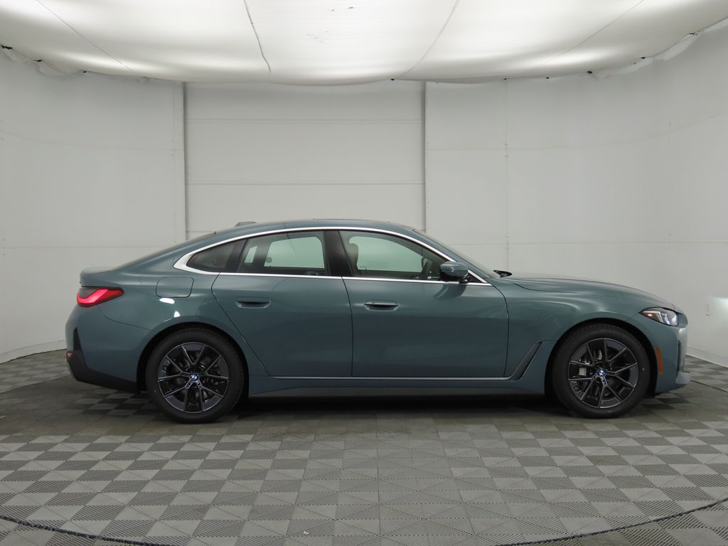2025 BMW i4 eDrive40 4