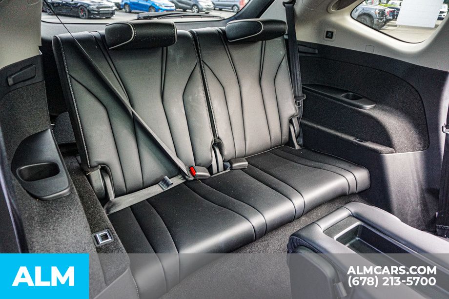 Used 2023 Silver Acura Advance image 23