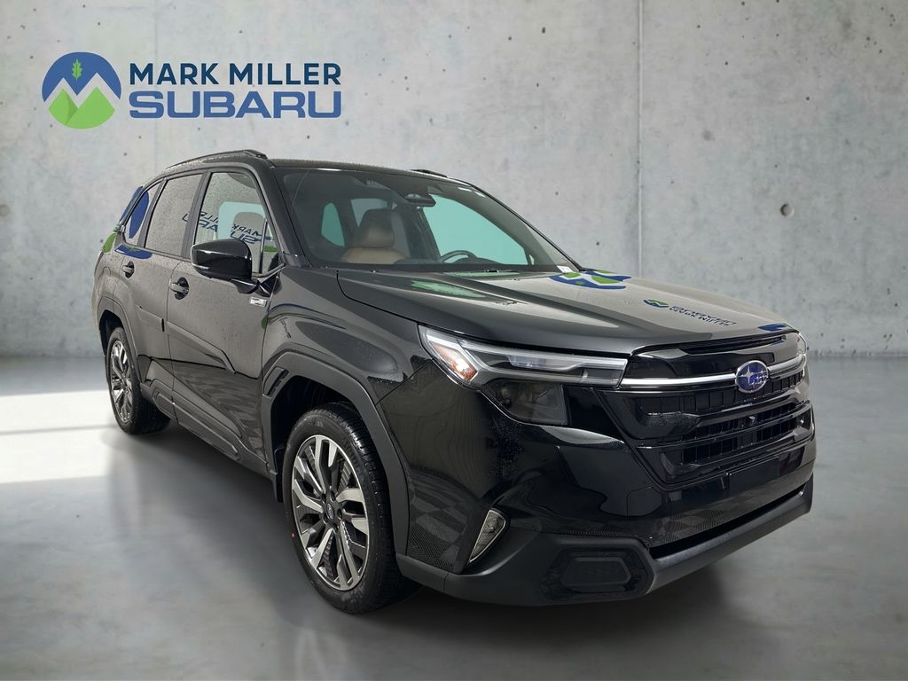 2026 Subaru Forester Touring Hybrid