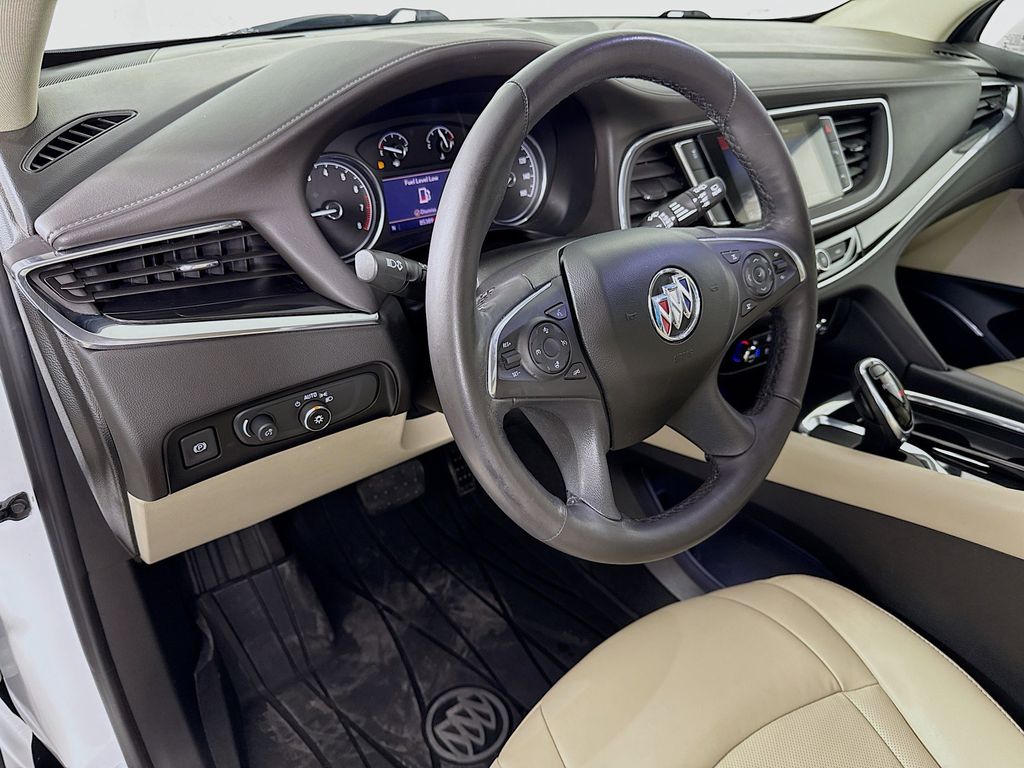Thumbnail: 2020 Buick Enclave - 9