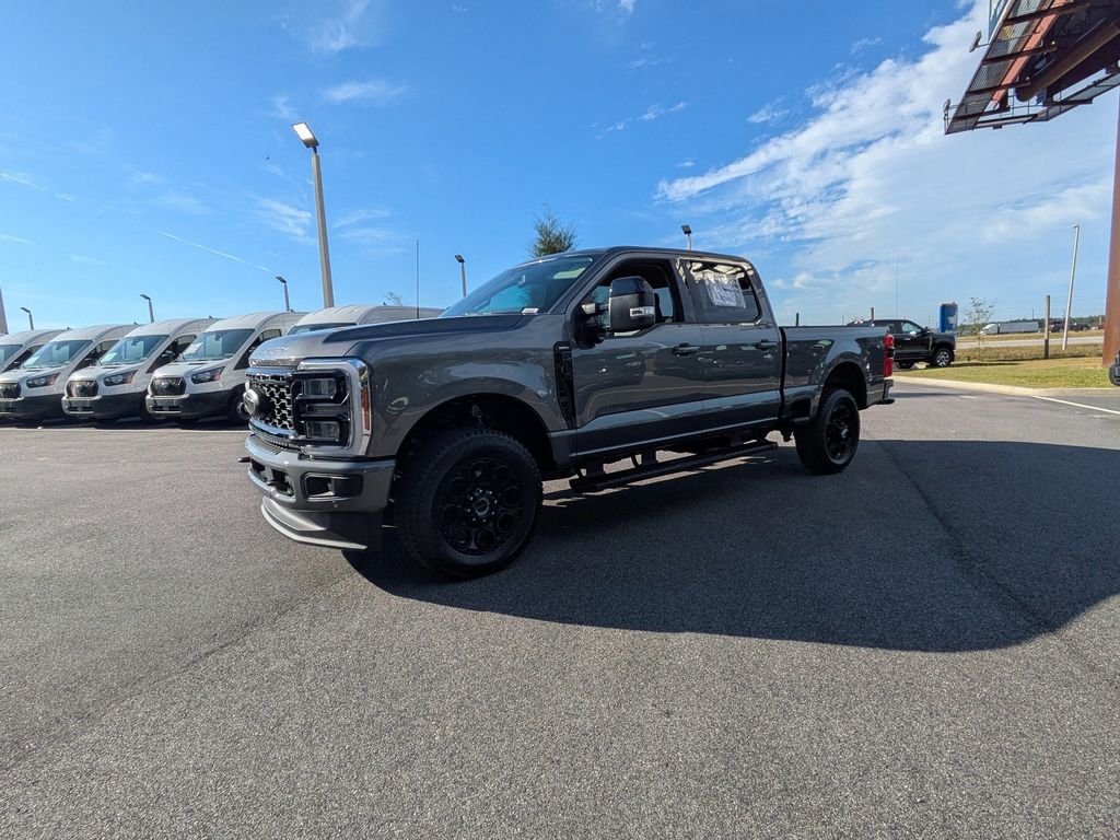 2025 Ford F-250 LARIAT