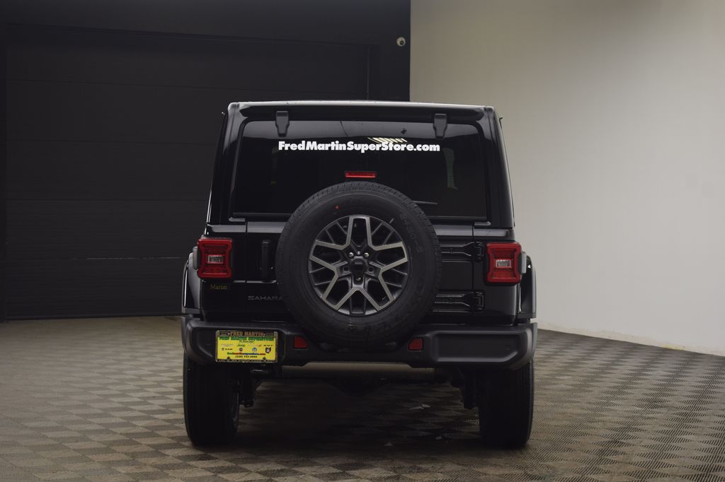 new 2026 Jeep Wrangler car, priced at $52,438