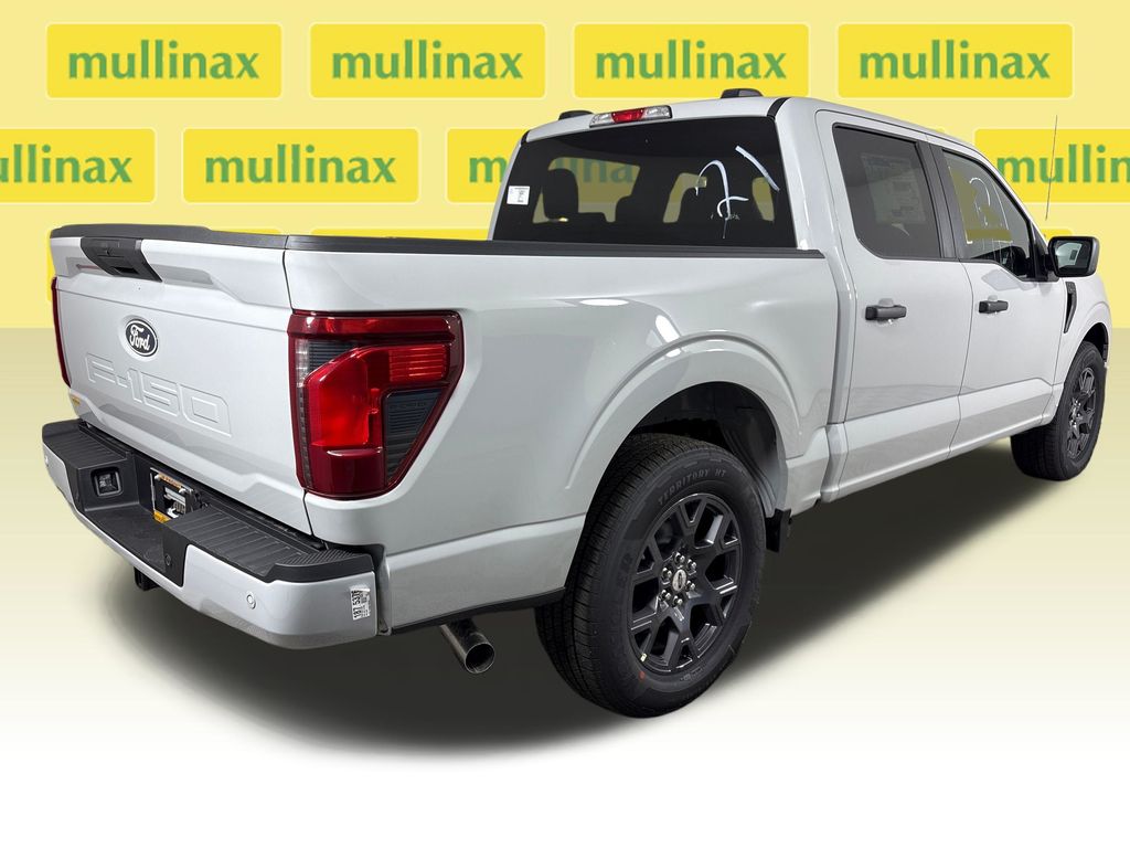 New 2026 White Ford STX image 4