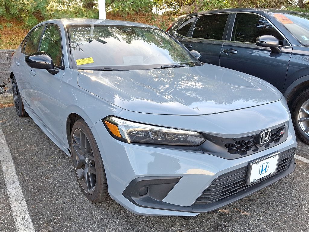 Thumbnail: 2024 Honda Civic - 3