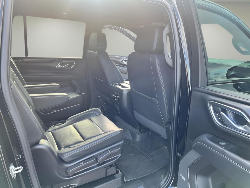 Used 2022 Chevrolet Suburban SUV