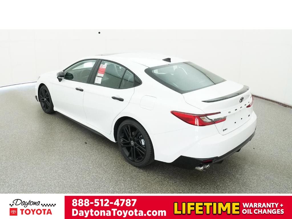 New 2026 Toyota Camry Sedan