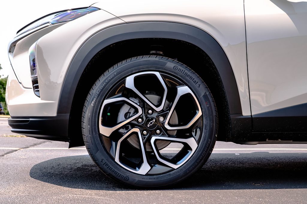 New 2026 Chevrolet Trax SUV
