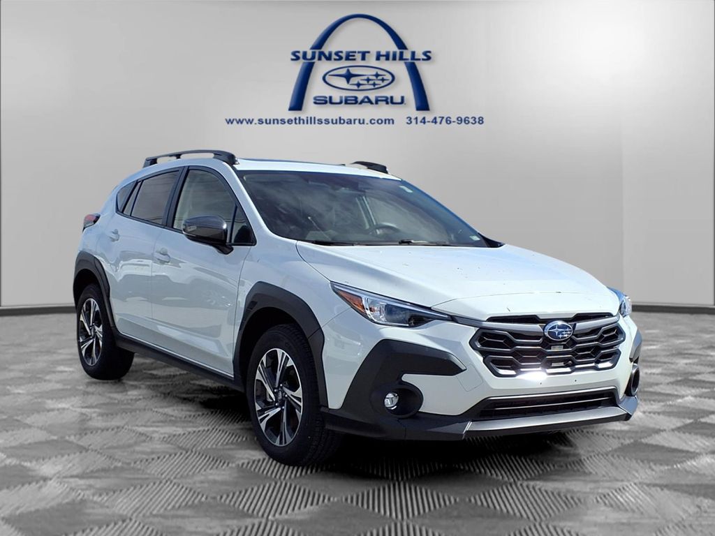 used 2025 Subaru Crosstrek car, priced at $29,198