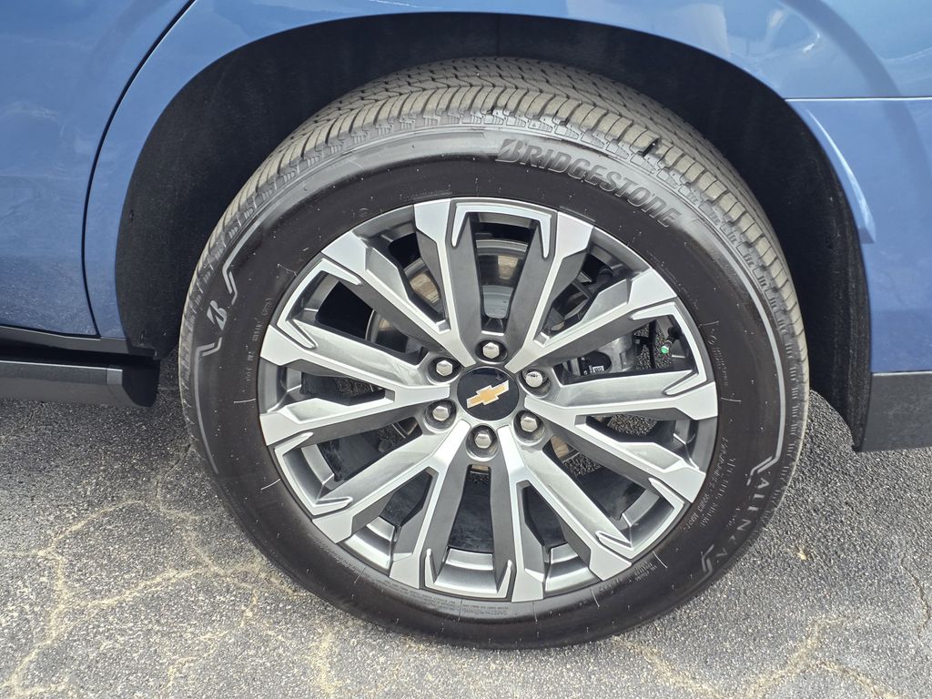 2026 Chevrolet Tahoe High Country - 7