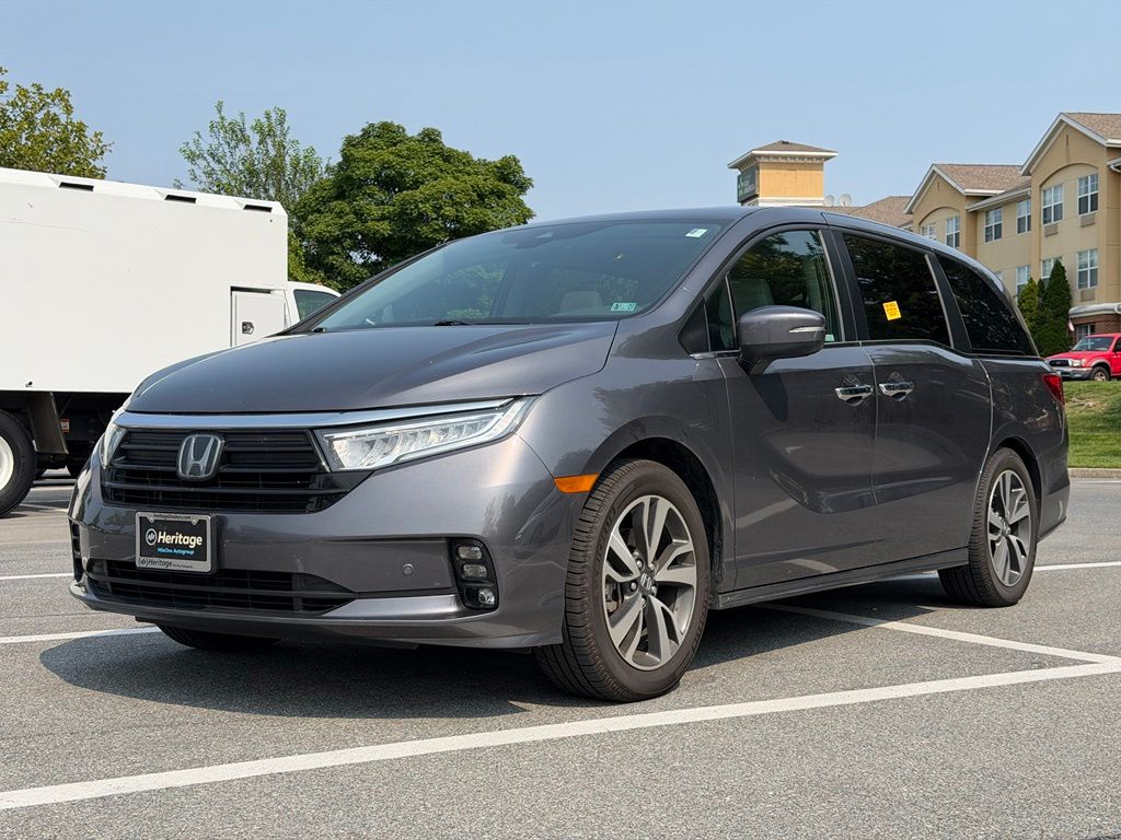 2024 Honda Odyssey Touring