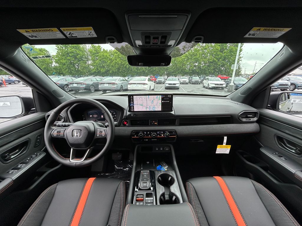 Thumbnail: 2026 Honda Passport - 12