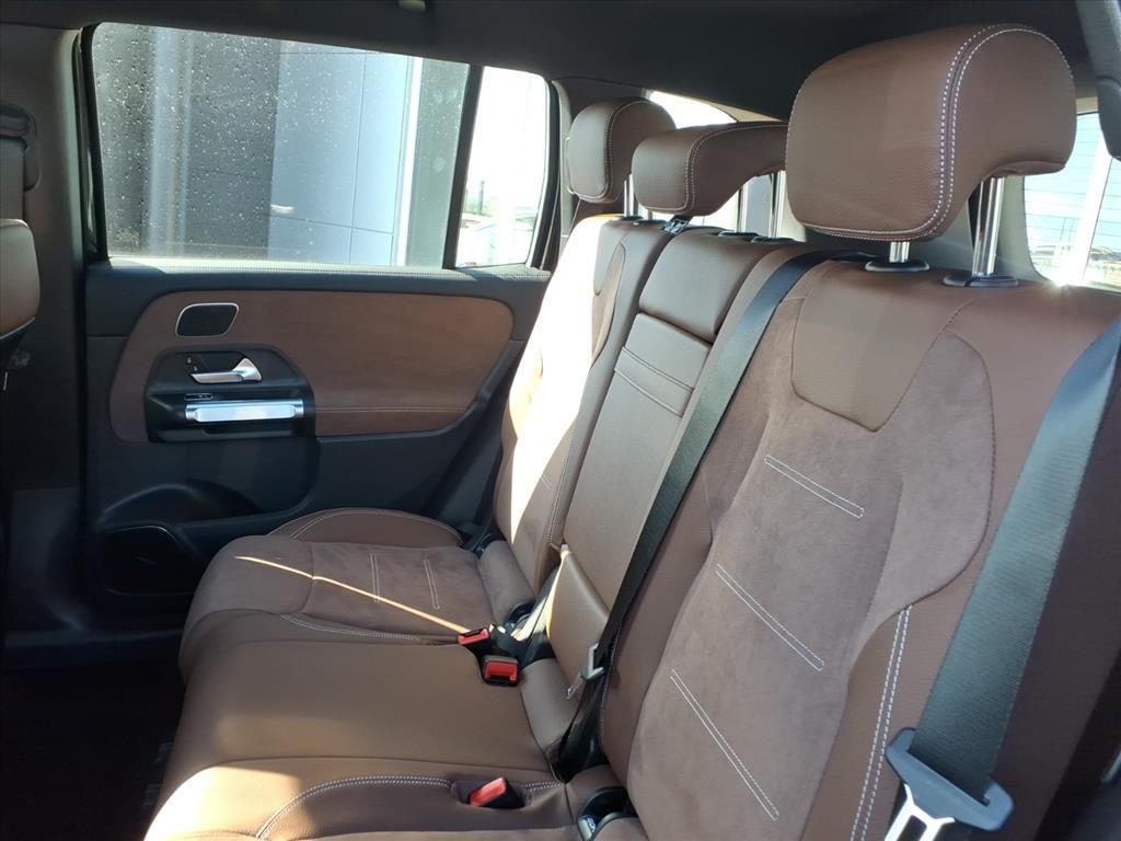 New 2026 Black Mercedes-Benz GLB 35 AMG® image 26